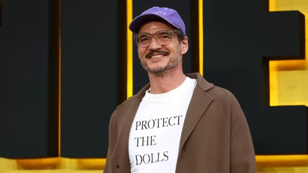 Pedro Pascal Slams Jk Rowling als 