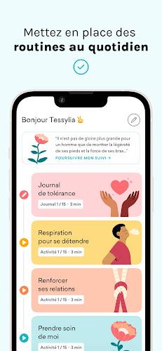 MindDay : thérapie & bien-être Captura de tela 2