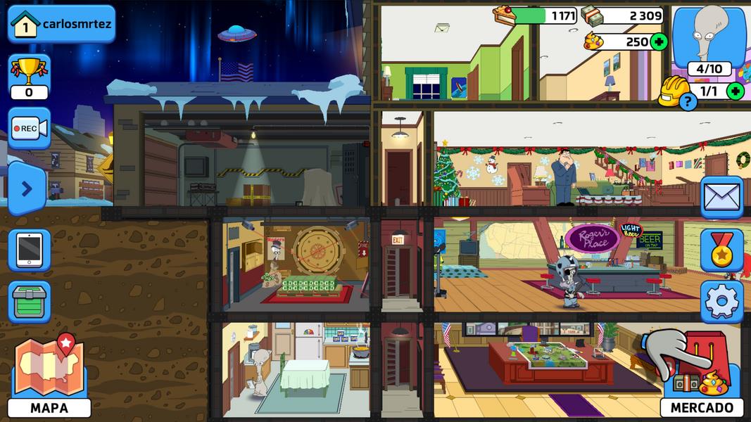 American Dad! Apocalypse Soon! Screenshot 2