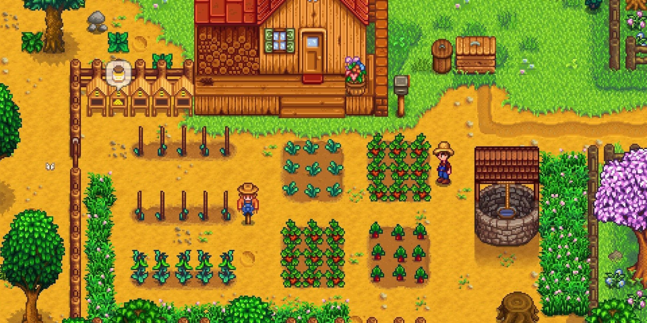 Stardew Valley Player Skips the Flower Dance and Regrets It Big Time