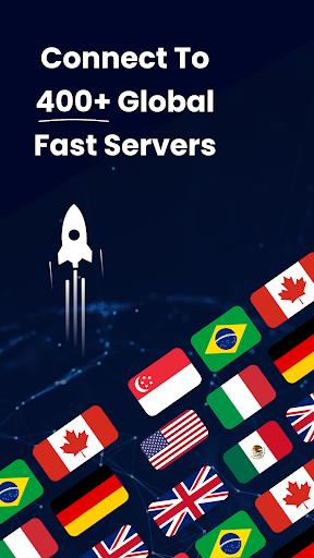 Fast VPN: Freedom VPN for All Schermafbeelding 2