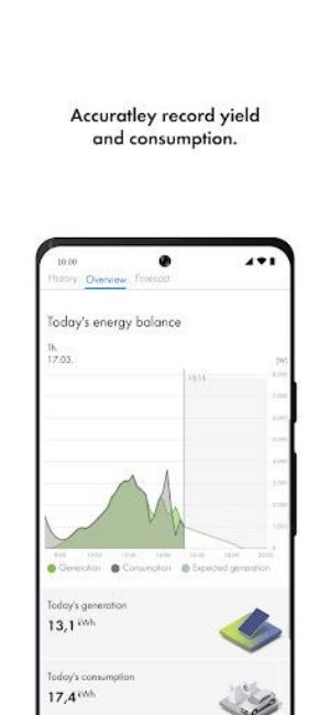 SMA Energy Capture d'écran 0