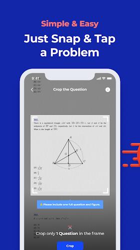 AIR MATH. Homework Helper 스크린샷 2