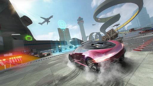 Real Car Driving Experience - Racing game Captura de tela 0