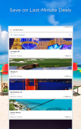 CheapTickets Hotels & Flights Captura de pantalla 1