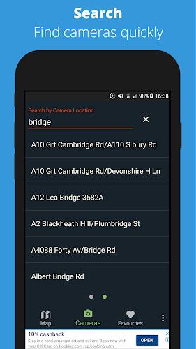 London Traffic Cameras スクリーンショット 3