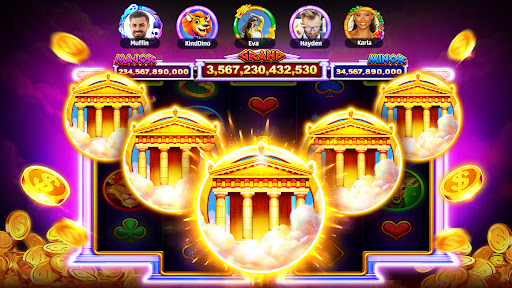 Cash Club Casino Скриншот 2