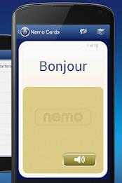 Nemo French ဖန်သားပြင်ဓာတ်ပုံ 1