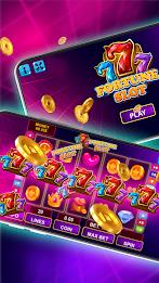 Fortune Slot 777 Deluxe Скриншот 0