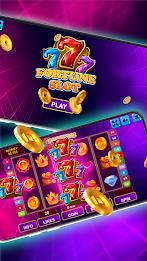 Fortune Slot 777 Deluxe Скриншот 3