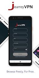 JourneyVPN - Private & Secure Ảnh chụp màn hình 3