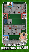 Buraco Jogatina: Card Games Screenshot 1