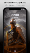 NBA Wallpapers 2023 Basketball Captura de pantalla 0