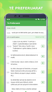 Kurani - Shqip & Arabisht Ảnh chụp màn hình 2