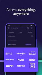 Proton VPN: VPN veloz y segura Captura de pantalla 2