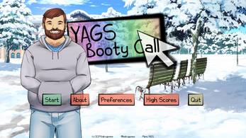 YAGS: Booty Call スクリーンショット 0