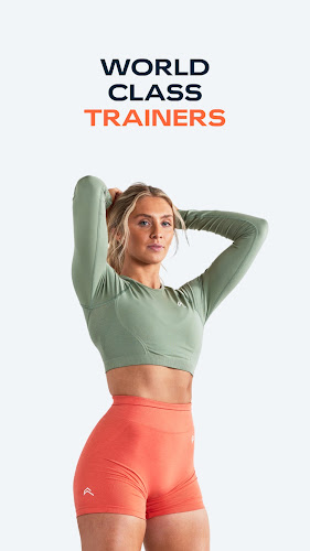 EvolveYou: Fitness For Women Screenshot 3