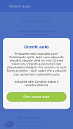 Carolina - mějte auto v mobilu Zrzut ekranu 0