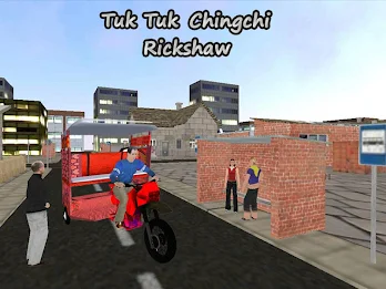 Tuk Tuk Chingchi Rickshaw Screenshot 3