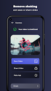 Video Stabilizer: Smooth Video স্ক্রিনশট 3