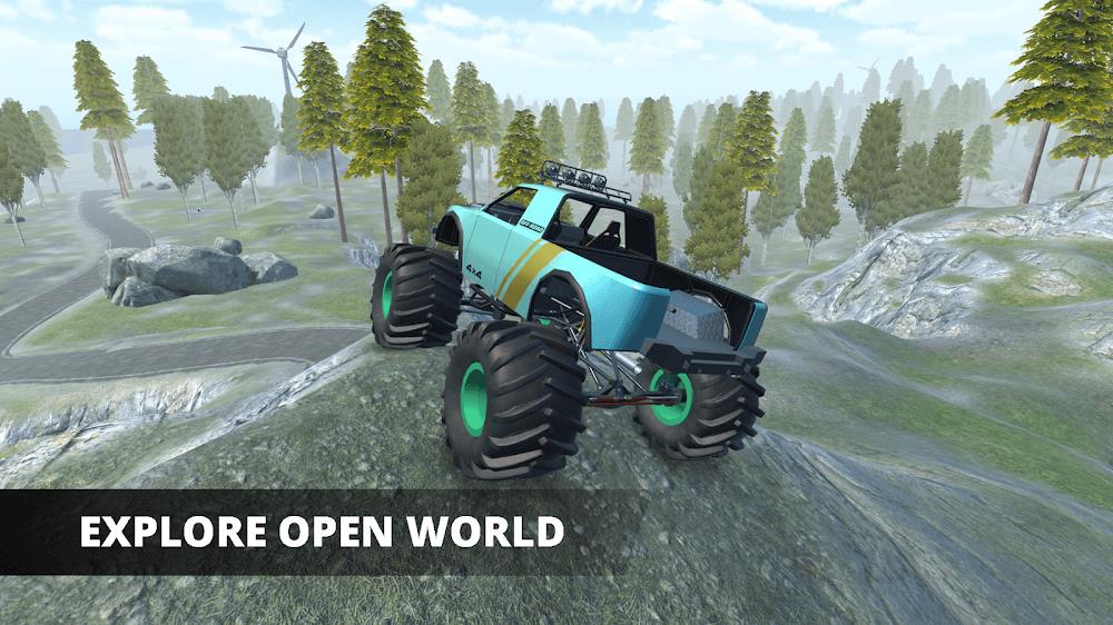 Torque Offroad Captura de tela 1