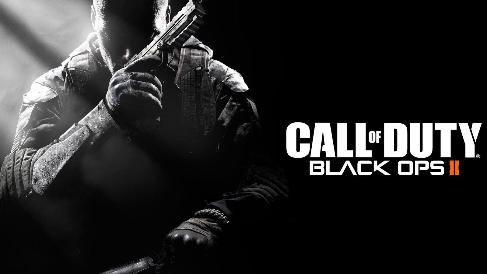 Call Of Duty Black ops II Captura de pantalla 0