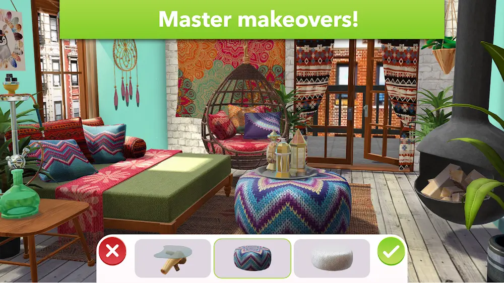 Schermata Home Design Makeover 3