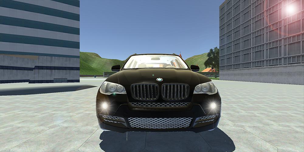 X5 Drift Simulator स्क्रीनशॉट 1