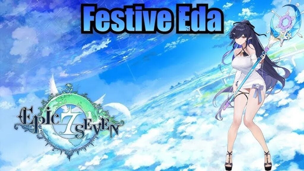 Epic Seven cae una actualización de verano con New Hero Festive EDA y Mini Rhythm Games