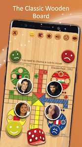 Classic Ludo Star Masterpiece ဖန်သားပြင်ဓာတ်ပုံ 1