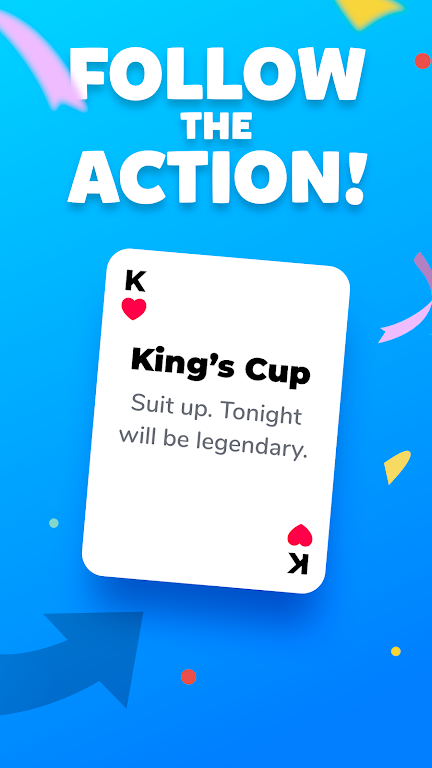 King's Cup Ảnh chụp màn hình 3