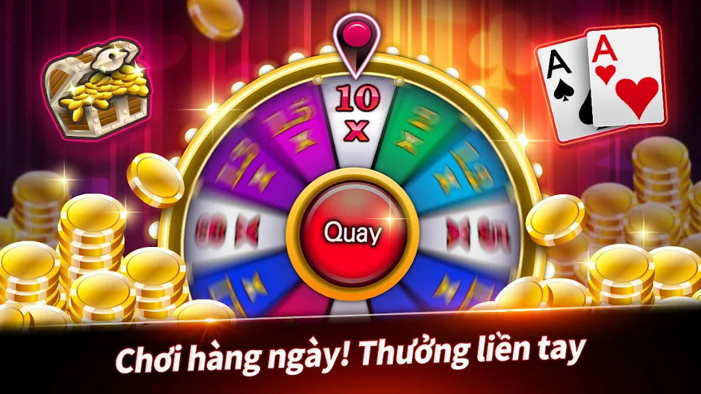 Đấu Trường Poker 螢幕截圖 2