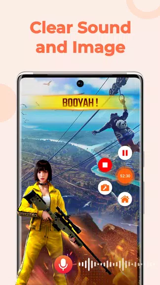 Screen Recorder - XRec Lite ဖန်သားပြင်ဓာတ်ပုံ 0