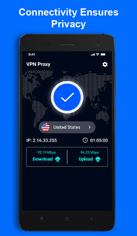 VPN Proxy Master for Privacy & Security Ekran Görüntüsü 0