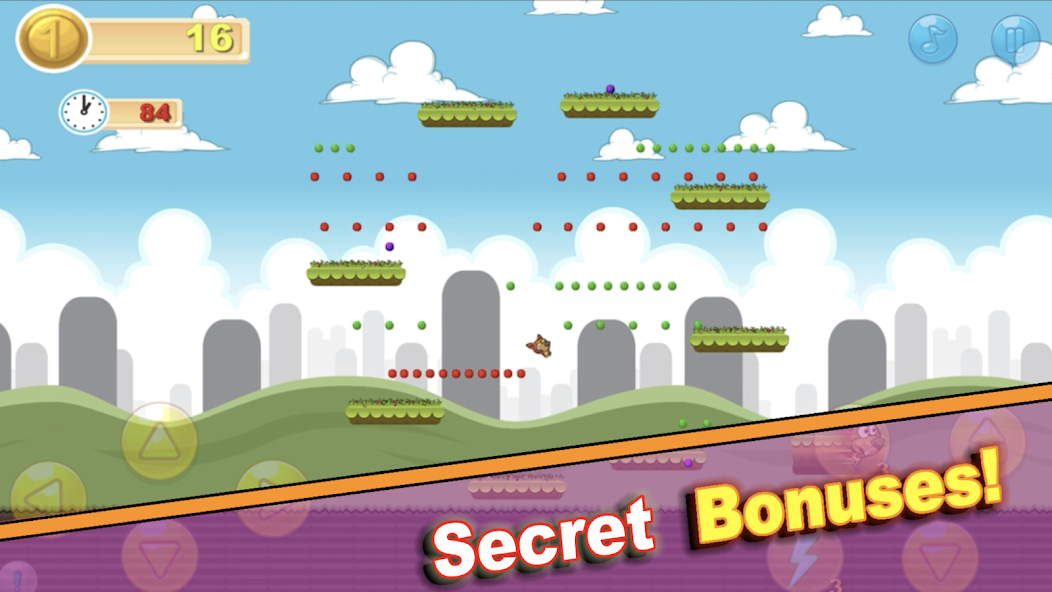 Maximum Jax, Fun Dog Adventure Mod ภาพหน้าจอ 3