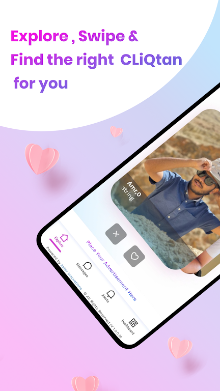Aster CLiQ স্ক্রিনশট 0