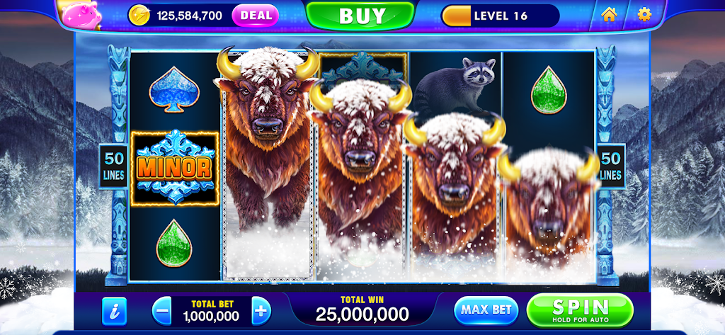 Pokies: Starry Casino Slots Screenshot 2