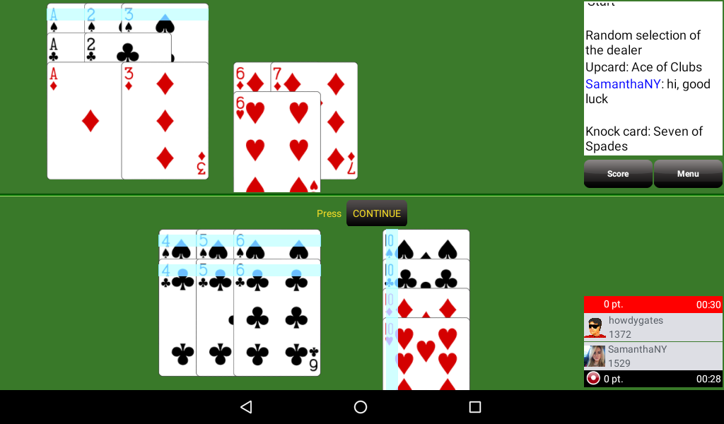 Gin Rummy Club Screenshot 3