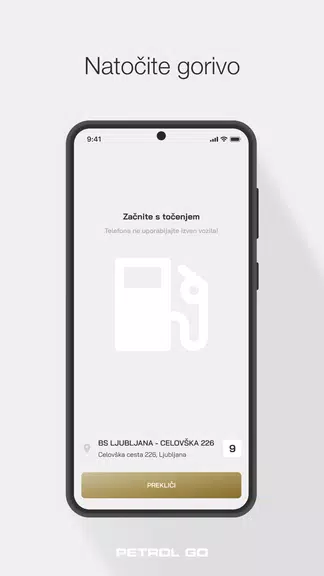 Petrol GO Ảnh chụp màn hình 2