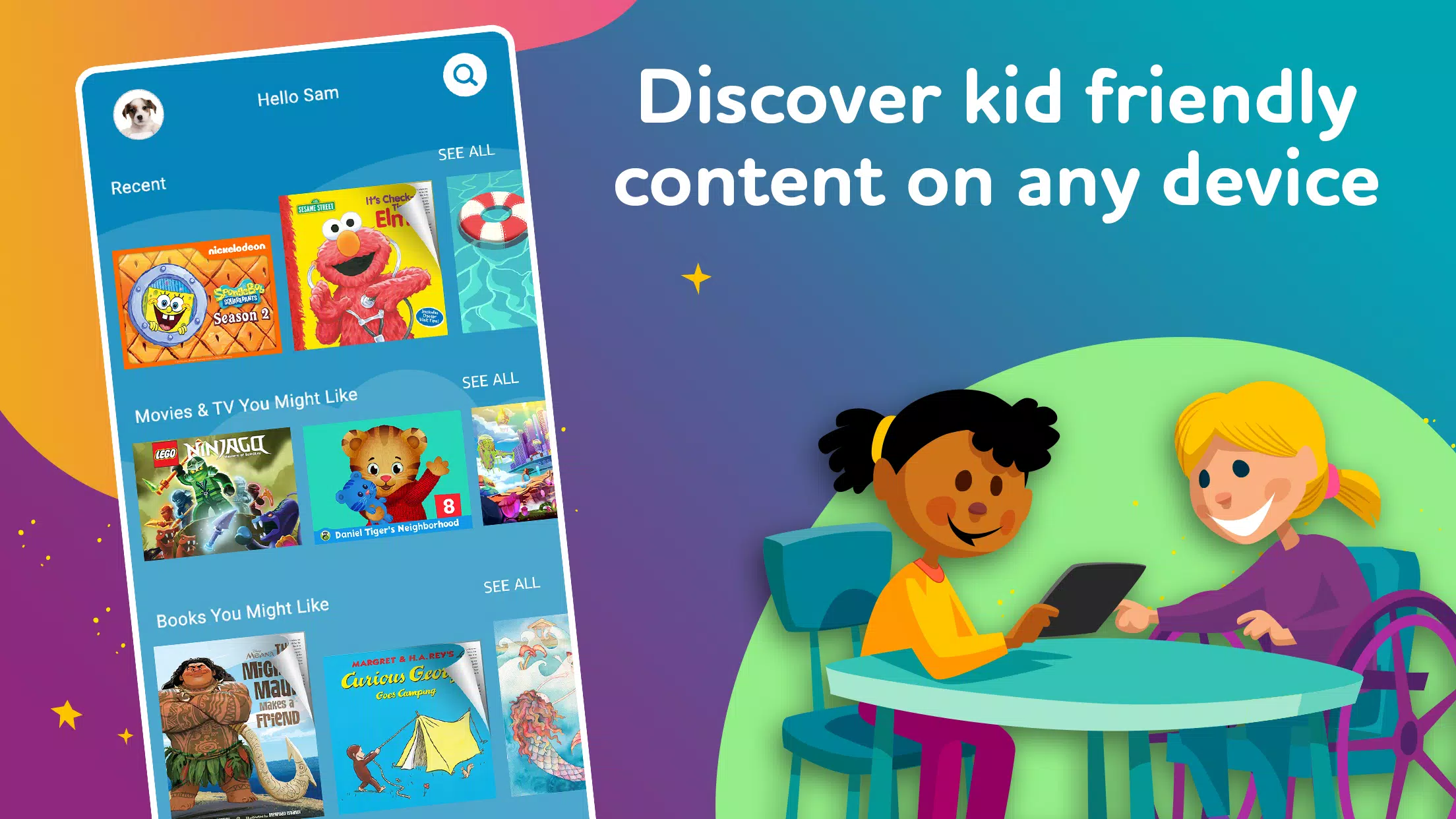 Amazon Kids+: Livres, Vidéos.. Capture d'écran 3