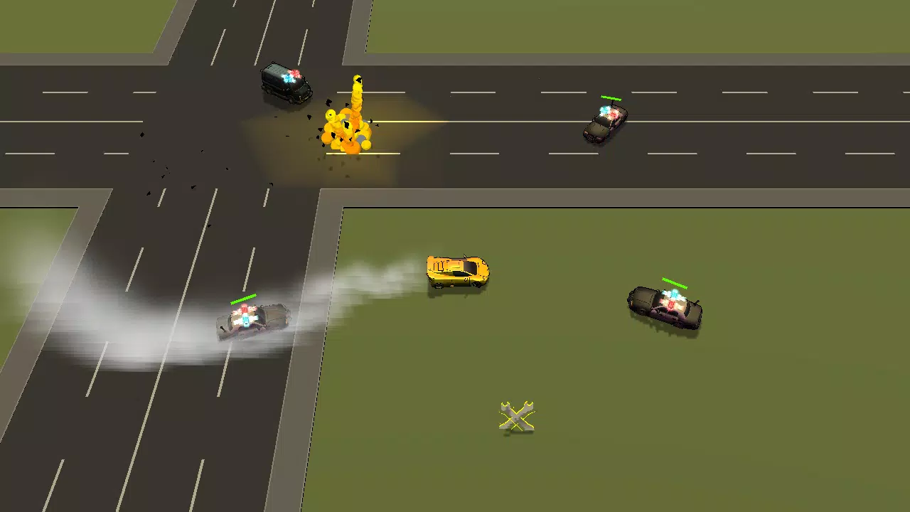 Grand Endless Car Ekran Görüntüsü 3