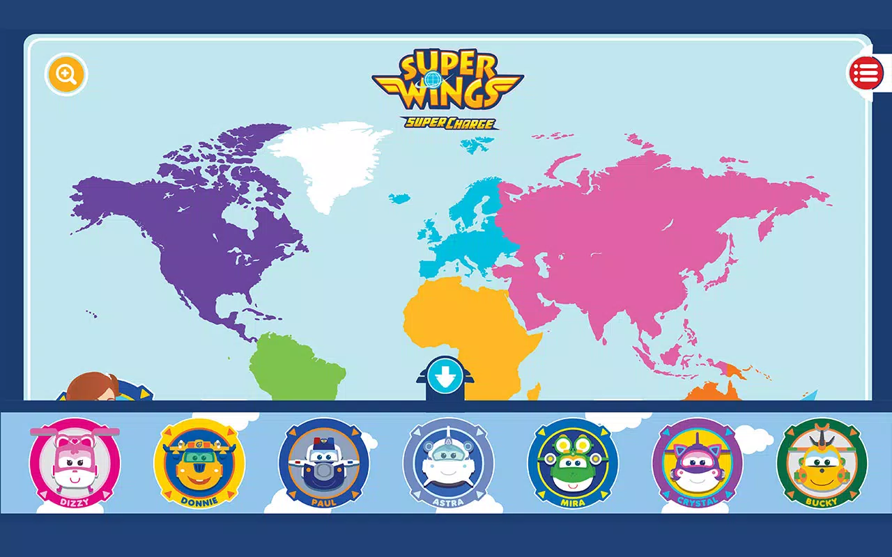 Super Wings - It's Fly Time স্ক্রিনশট 0