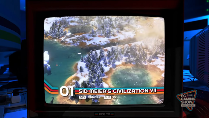 Civ 7: 2025年最受期待PC游戏