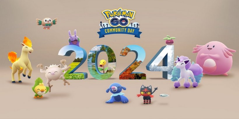 Pokémon Go melihat setiap pulangan Pokémon Hari Komuniti untuk end-Catch-a-thon tahun ini