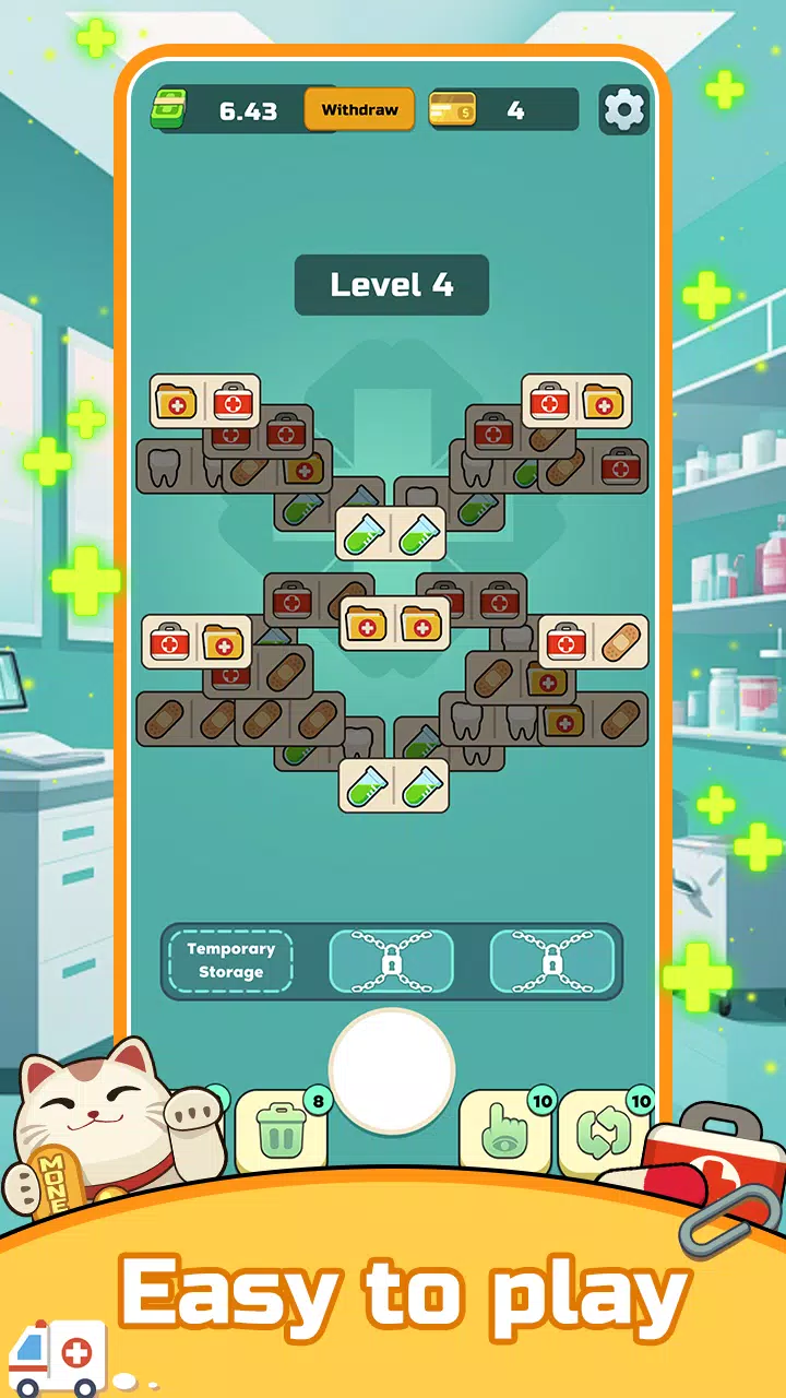 Hospital Dominoes Screenshot 3