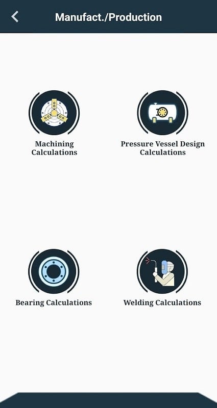 Engineering Tools スクリーンショット 1