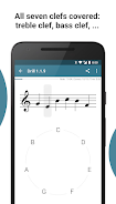 Schermata Complete Music Reading Trainer 2