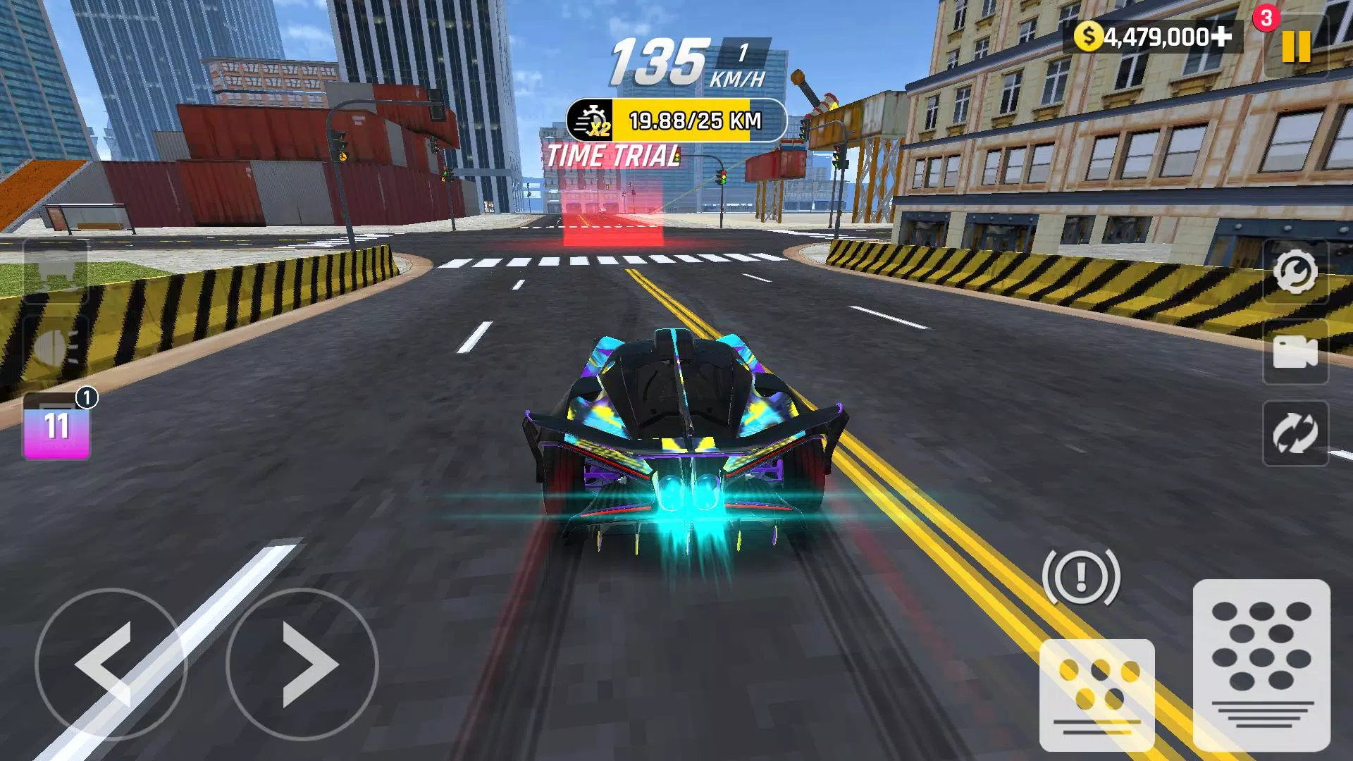 Race Master Car:Street Driving Captura de tela 3