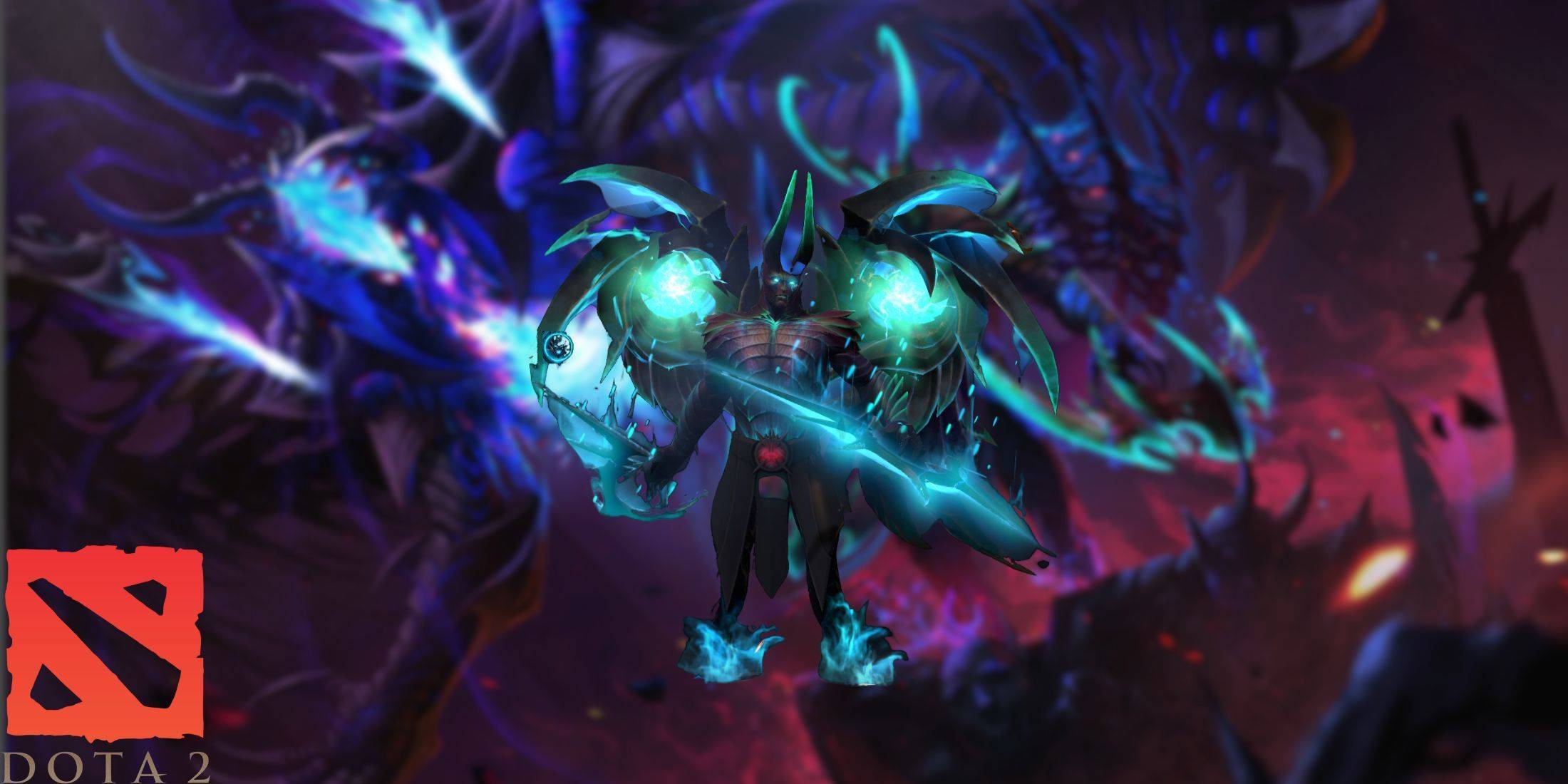 Dota 2: Terrorblade Positie 3 Build Guide