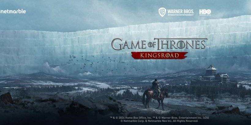 Game of Thrones: Kingsroad Mengumumkan Ujian Beta Tertutup Akan Datang Bulan Ini